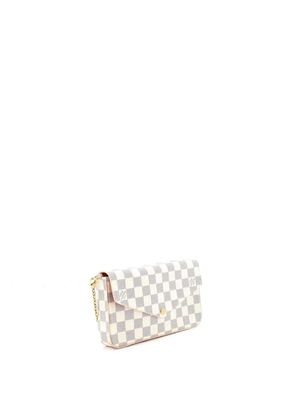 Louis Vuitton Felicie Pochette Damier #334956L14B